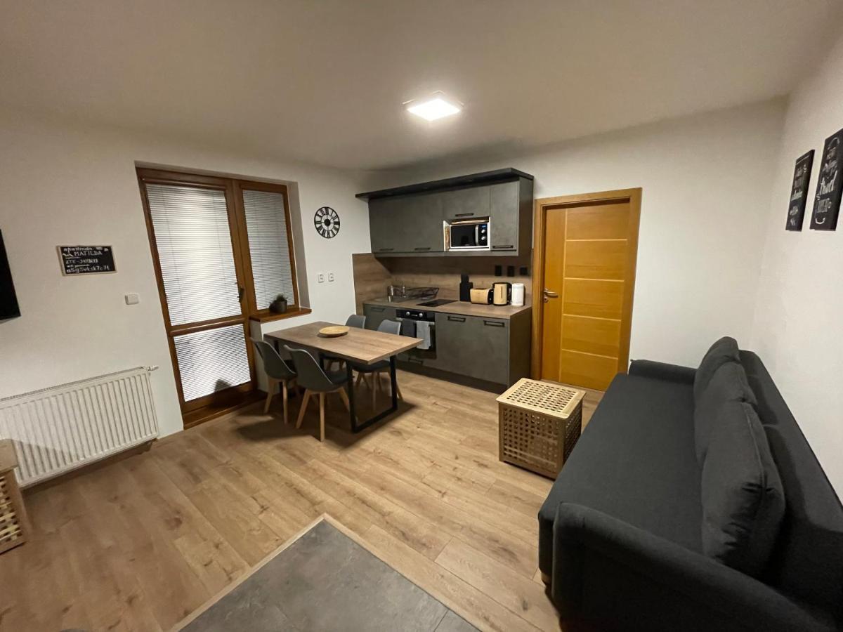 New Apartment Matilda - Tatrzańska Łomnica Zewnętrze zdjęcie