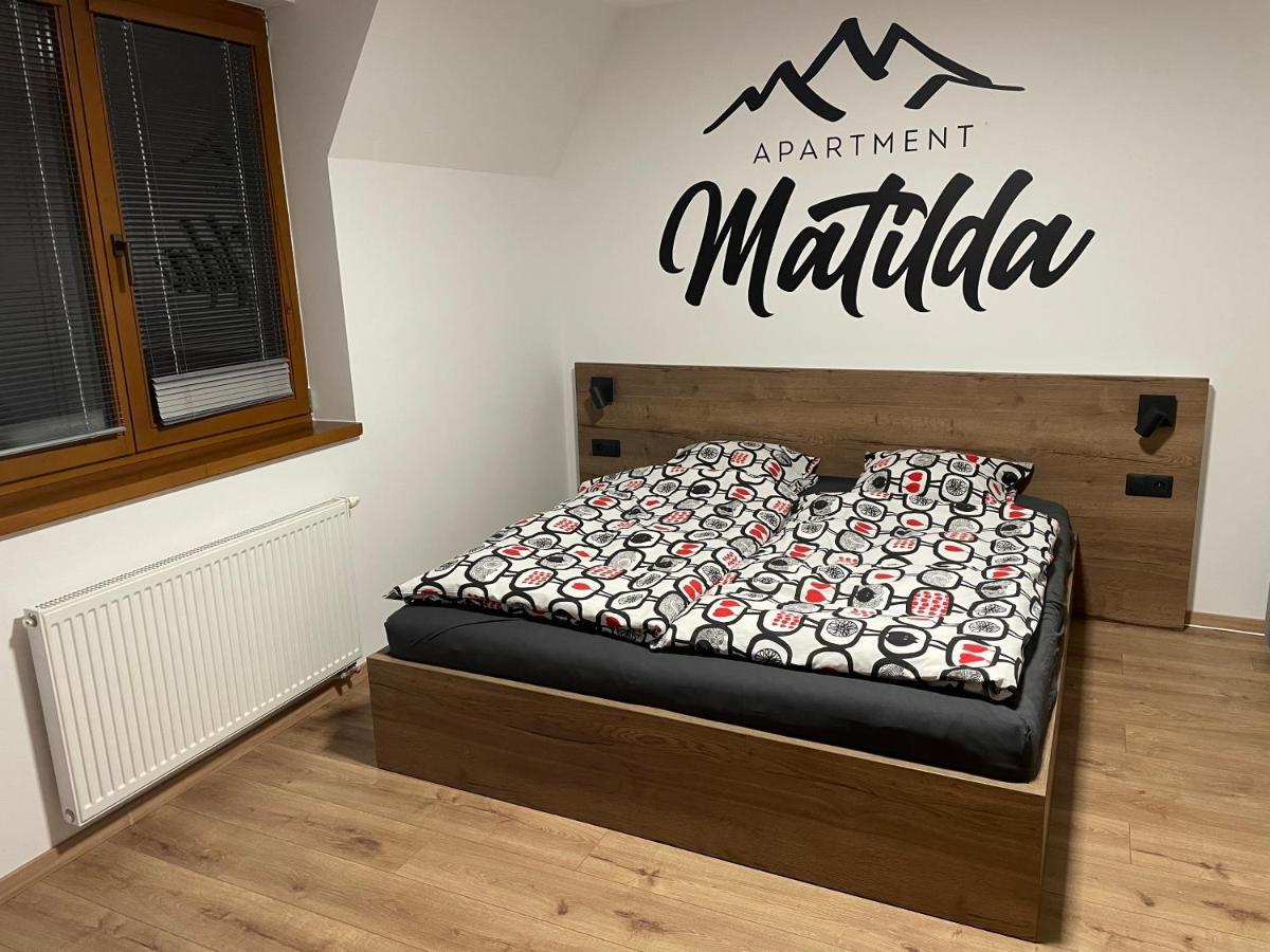 New Apartment Matilda - Tatrzańska Łomnica Zewnętrze zdjęcie