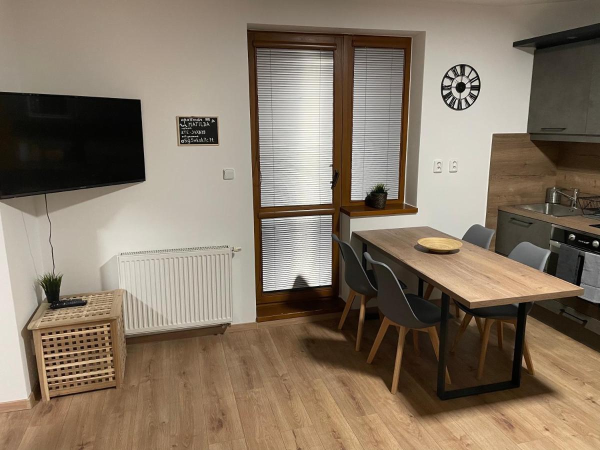 New Apartment Matilda - Tatrzańska Łomnica Zewnętrze zdjęcie