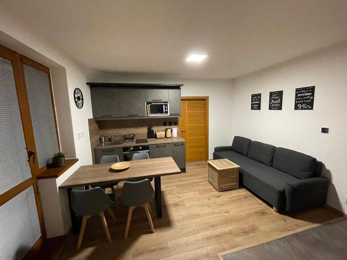 New Apartment Matilda - Tatrzańska Łomnica Zewnętrze zdjęcie