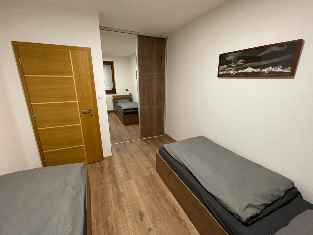New Apartment Matilda - Tatrzańska Łomnica Zewnętrze zdjęcie