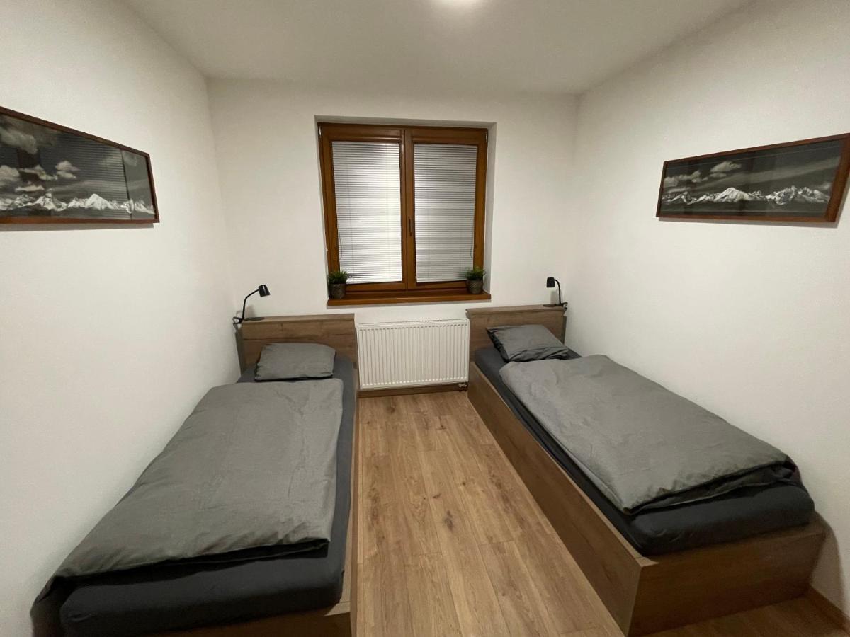 New Apartment Matilda - Tatrzańska Łomnica Zewnętrze zdjęcie